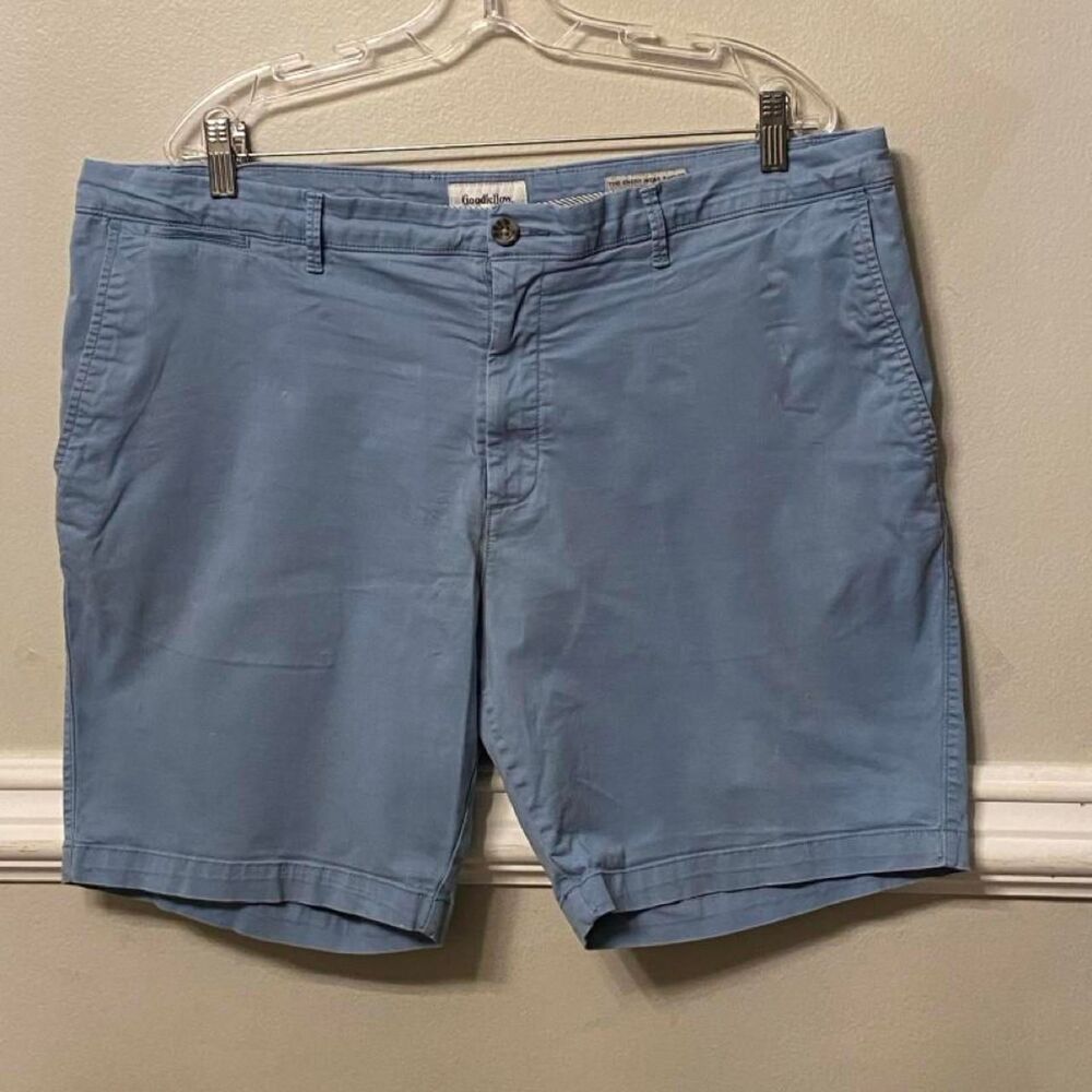 Goodfellow-co Men's Blue Shorts